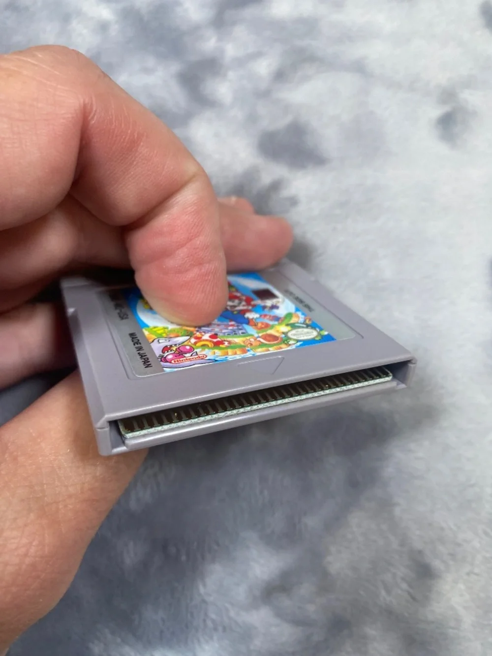 Super Mario Land 2, 6 Golden Coins Nintendo Game Boy Cartridge
